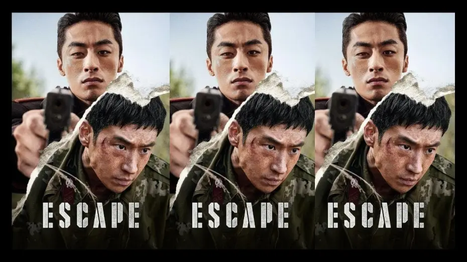 Video for the film Escape — Escape (2024) - Trailer Español