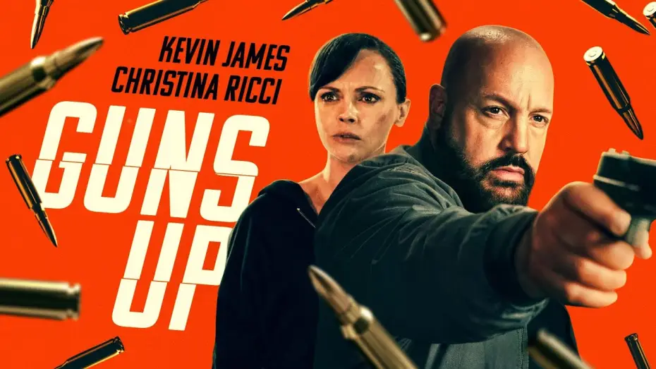 Video for the film Guns Up — Guns Up - Kinotrailer Deutsch HD - Kevin James - Ab 12.06.25 nur im Kino!