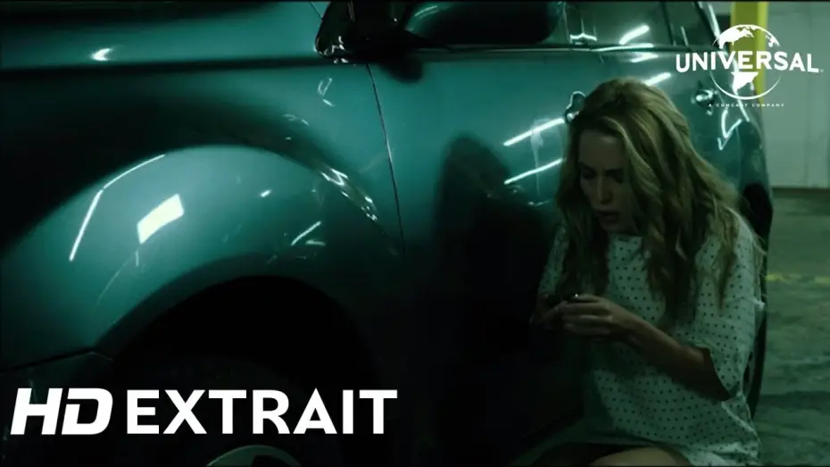 Video for the film Happy Death Day — Happy Birthdead / Extrait 3 "Attaque dans le parking" [Au cinéma le 15 novembre]