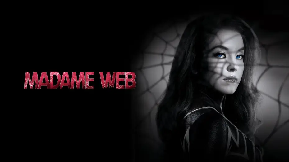 Video for the film Madame Web — Todo empieza con ella