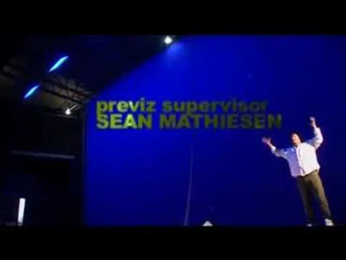 Video for the film Sunshine — The SUNSHINE Production Diary - VFX