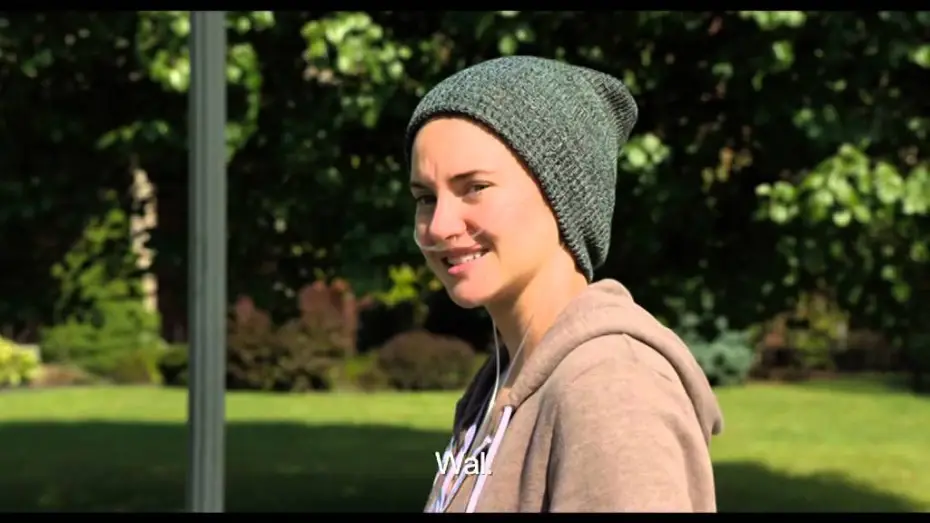 Video for the film The Fault in Our Stars — Gwiazd naszych wina - "Przyszliśmy się zemścić." [fragment #4]