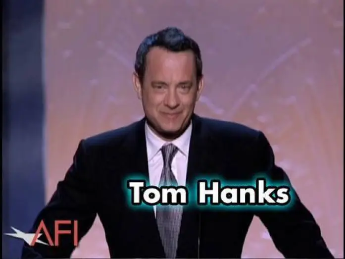 Video for the film The Graduate — Tom Hanks Salutes Mike Nichols and Talks about THE GRADUATE