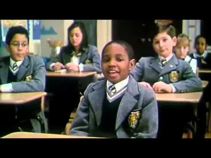 Video for the film School of Rock — Rock Academy  bandeannonce VF