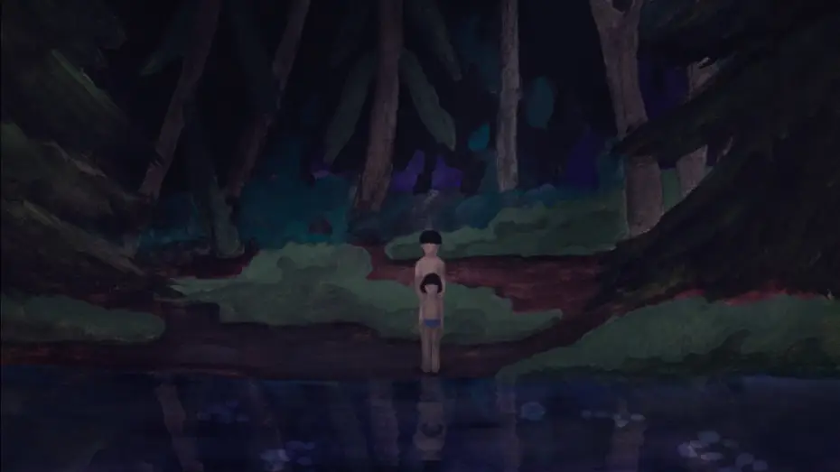 Video for the film To the Woods — Trailer - UNE FUGUE (To the Woods) dir. Agnès Patron