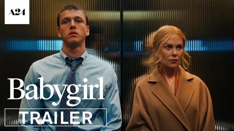 Video for the film Babygirl — Official Trailer 2