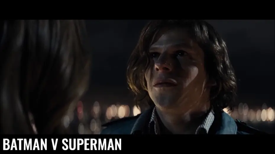 Video for the film Batman v Superman: Dawn of Justice — Scène culte - Batman V Superman - Mais vous êtes psychopathe !