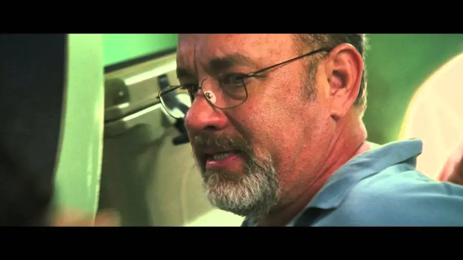 Video for the film Captain Phillips — Capitaine Phillips - Extrait "Pirates Escape On Life boat " - VF