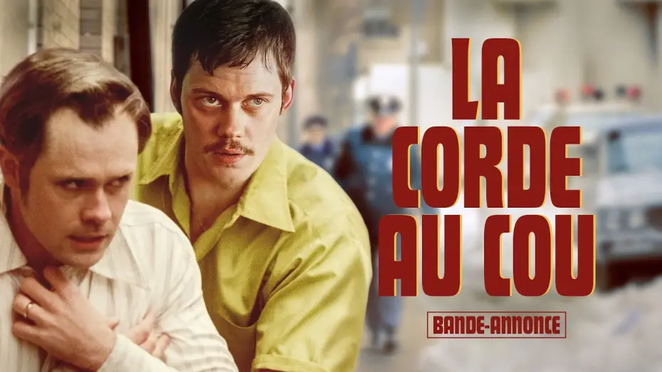 Video for the film Dead Man's Wire — LA CORDE AU COU, le nouveau film de Gus Van Sant, au cinéma le 15 avril !