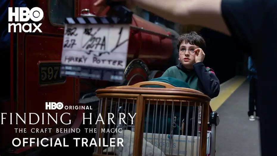 Video for the film Finding Harry: The Craft Behind the Magic — Official Trailer