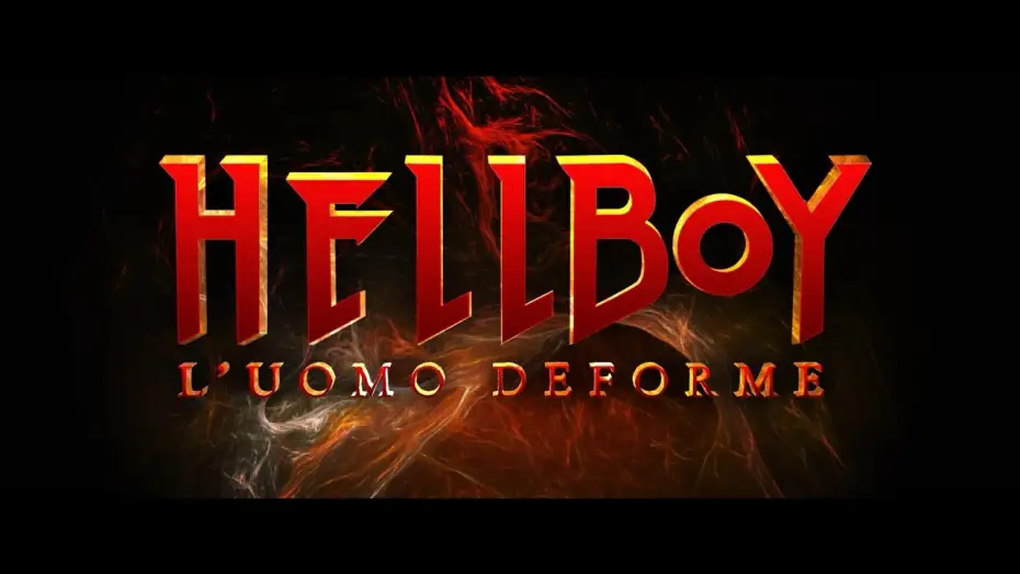 Video for the film Hellboy: The Crooked Man — HELLBOY - L'uomo deforme | Trailer ufficiale