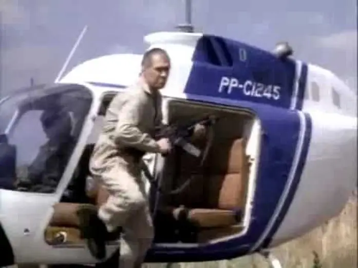 Video for the film Kill Zone — Kill Zone (1993) trailer