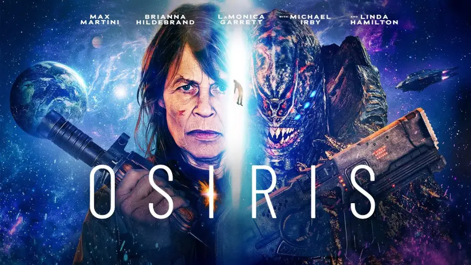 Video for the film Osiris — UK Trailer