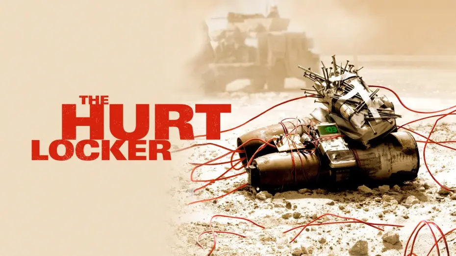 Video for the film The Hurt Locker — Official Australian Trailer