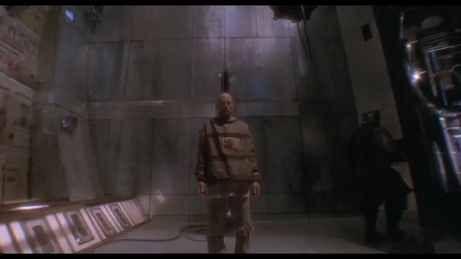 Video for the film Twelve Monkeys — L'Armée des 12 singes (Twelve Monkeys) - Extrait VF (HD | 1080p)