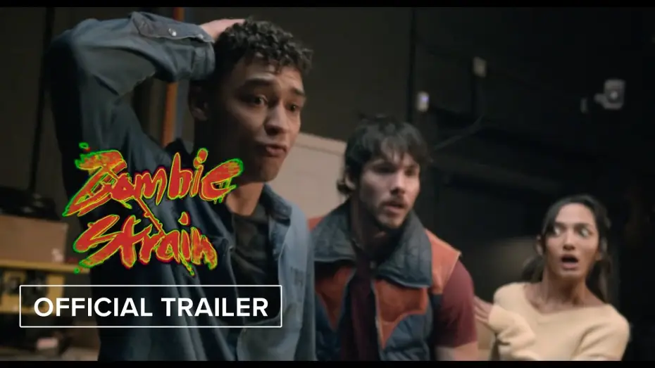 Video for the film Zombie Strain — Official Trailer