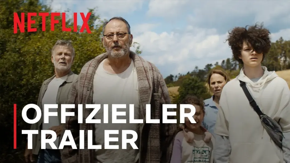 Video for the film Family Pack — Offizieller Trailer