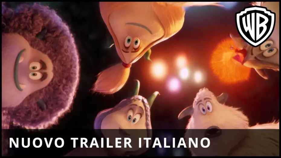 Video for the film Smallfoot — Smallfoot: Il mio amico delle nevi - Nuovo Trailer Ufficiale Italiano