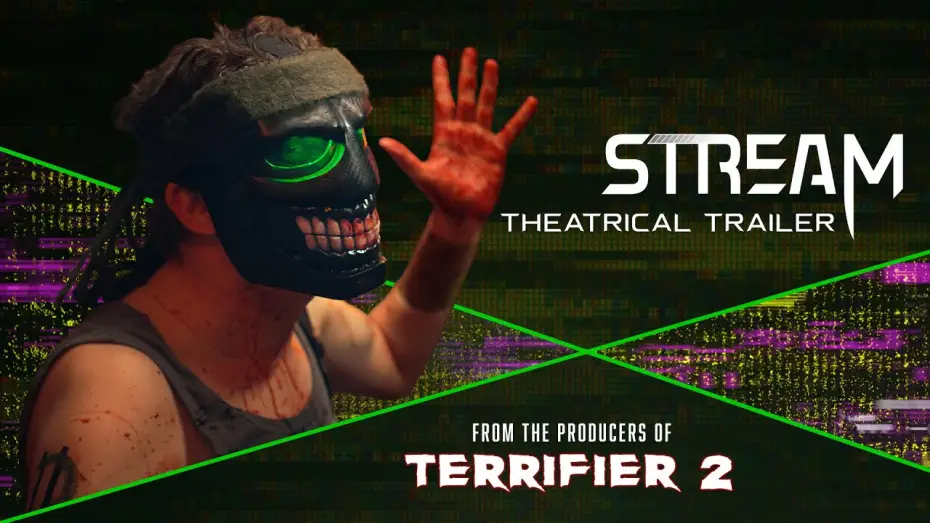 Video for the film Stream — Official Theatrical Trailer
