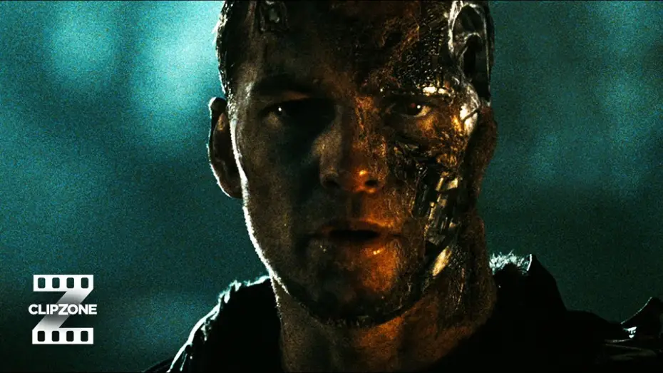 Video for the film Terminator Salvation — I'm The Only Hope You Have