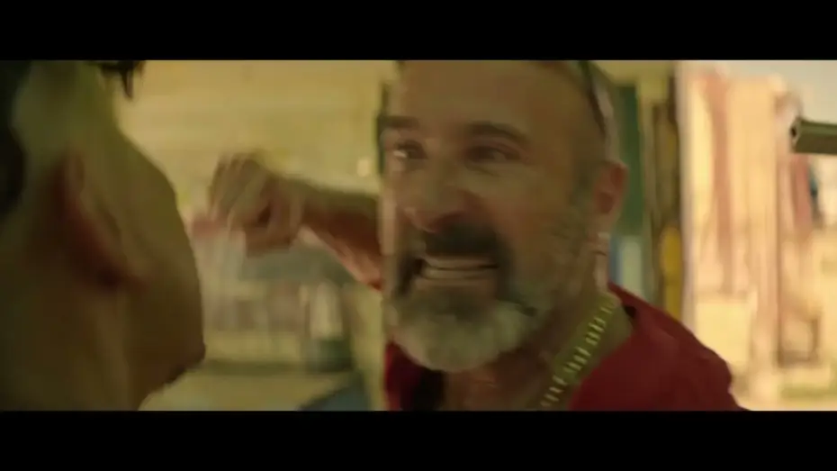 Video for the film Barren Land — Esta zona es un polvorín...