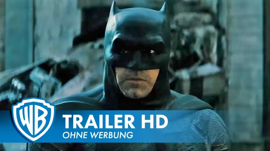 Video for the film Batman v Superman: Dawn of Justice — BATMAN V. SUPERMAN: DAWN OF JUSTICE - Trailer F5 Deutsch HD German