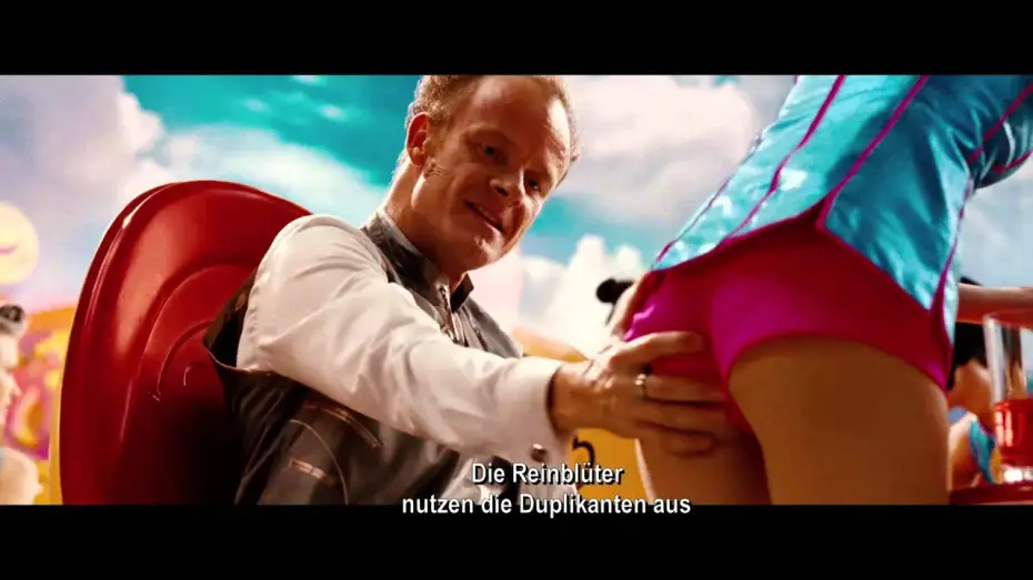 Video for the film Cloud Atlas — Making-of Clip 4: Die Action