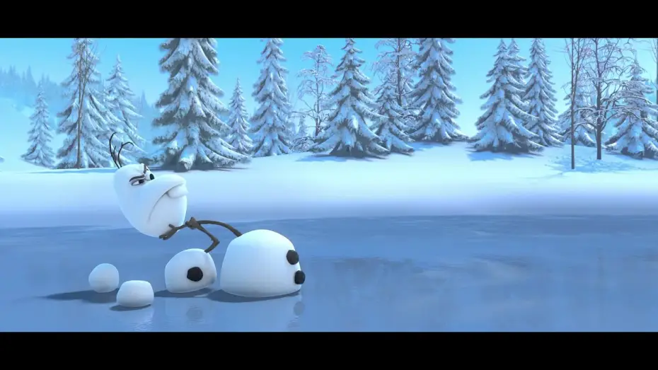 Video for the film Frozen — Frozen -- Il Regno di Ghiaccio - Teaser Trailer Italiano | HD