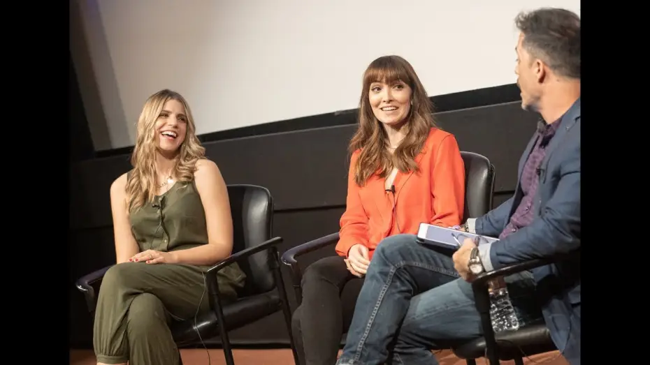 Video for the film Hustlers — HUSTLERS Editor Kayla Emter on editing the film