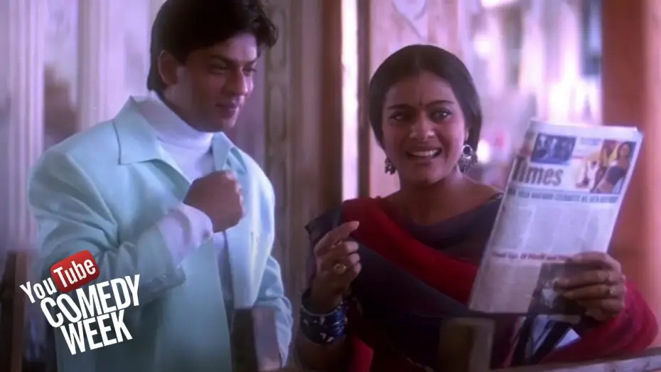 Video for the film Kabhi Khushi Kabhie Gham — Encounter at Chandni Chowk - Kabhi Khushi Kabhie Gham - Comedy Week