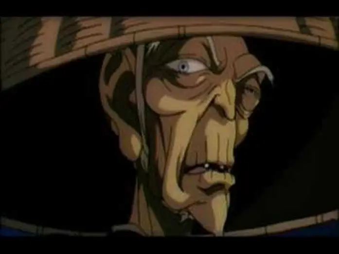 Video for the film Ninja Scroll — NINJA SCROLL Trailer