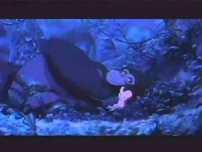 Video for the film Tarzan — Tarzan - Offizieller Trailer - Deutsch SD