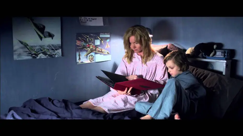 Video for the film The Babadook — MISTER BABADOOK - Extrait 1 - VF