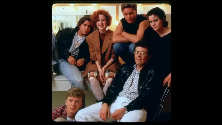 Video for the film The Breakfast Club — Molly Ringwald & Ally Sheedy Remember THE BREAKFAST CLUB (1985)
