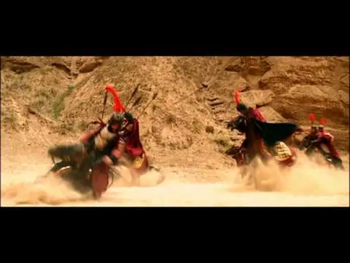 Video for the film The Myth — Der Mythos - Deutscher Trailer