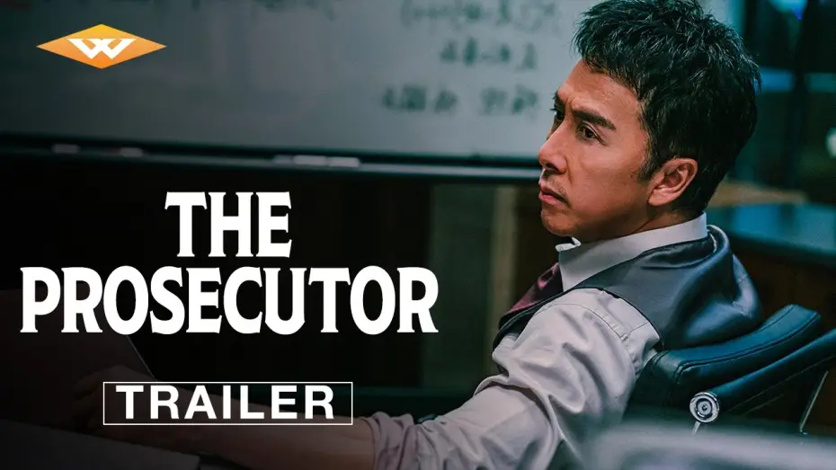 Video for the film The Prosecutor — Official Trailer [Subtitled]