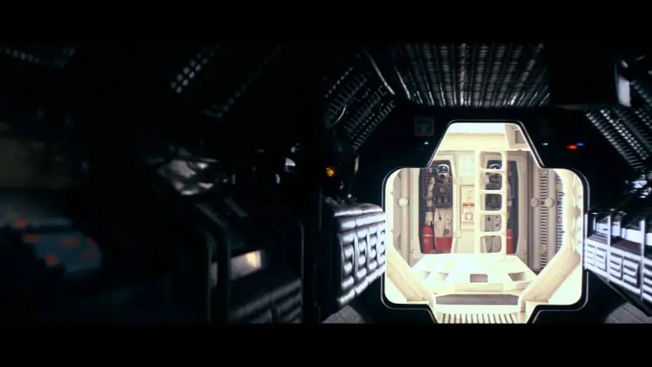 Video for the film Alien — Alien - Das unheimliche Wesen aus einer fremden Welt - Trailer