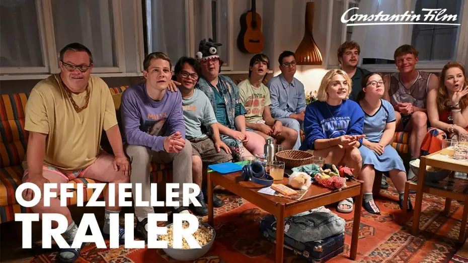 Video for the film Das gewisse Etwas — Das Gewisse Etwas | Offizieller Trailer
