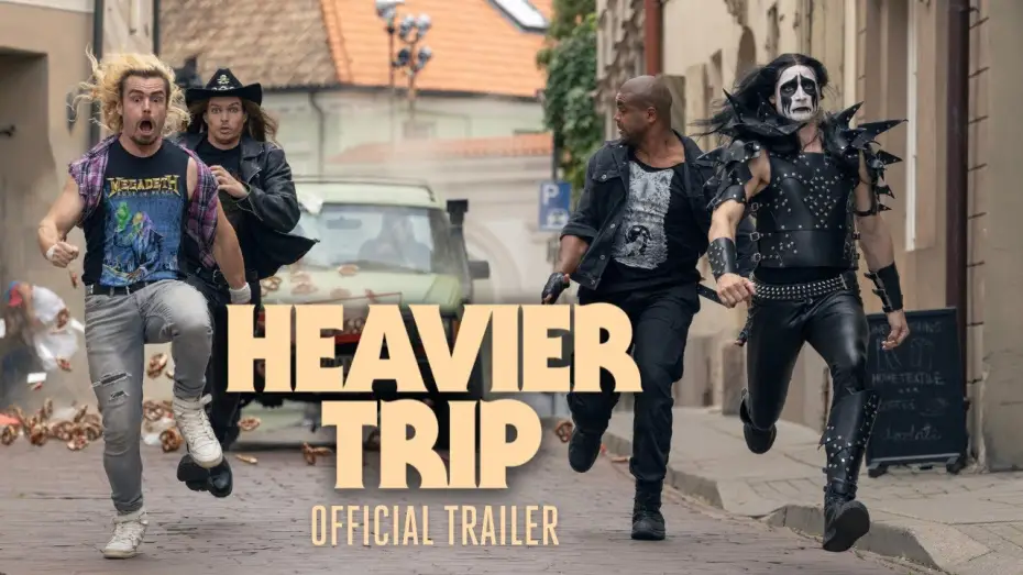 Video for the film Heavier Trip — Official Trailer