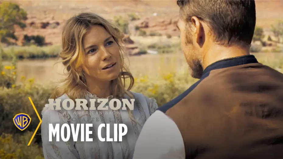 Video for the film Horizon: An American Saga - Chapter 1 — Movie Clip - Play In My Affairs