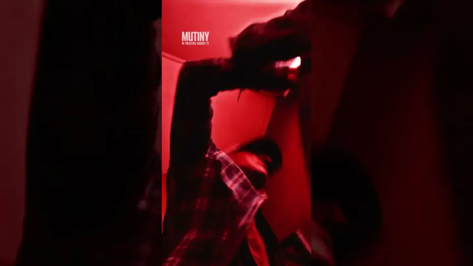 Video for the film Mutiny — First round pick: Jason Statham.