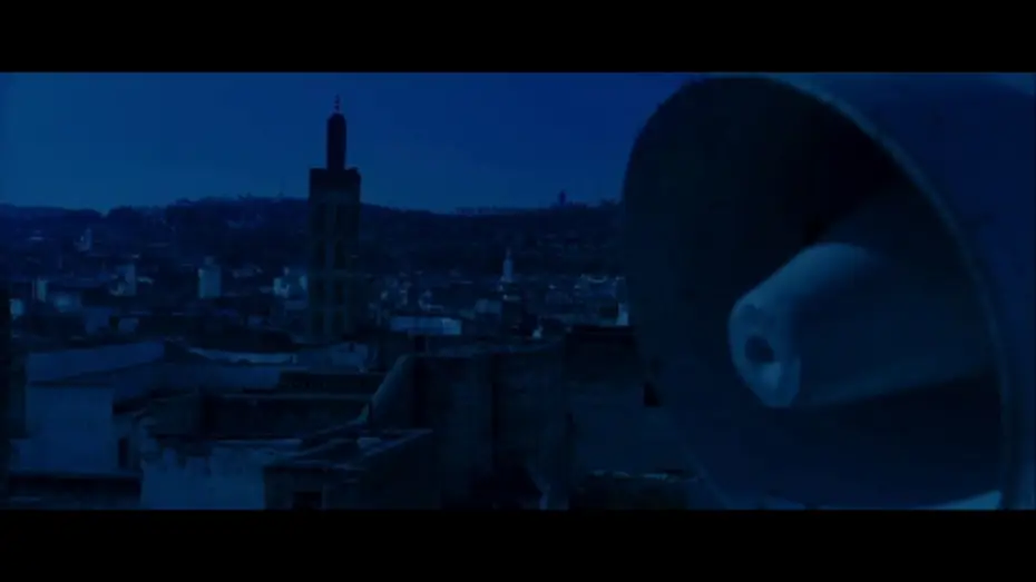 Video for the film OSS 117: Cairo, Nest of Spies — OSS 117 - Le Caire nid d'espion - Scène culte - L'appel à la prière