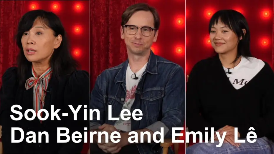 Video for the film Paying for It — Interview with Sook-Yin Lee, Dan Beirne and Emily Lê
