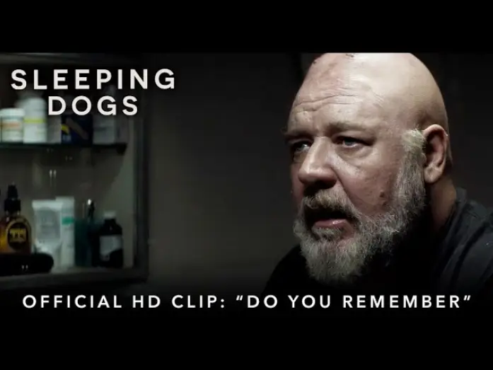 Video for the film Sleeping Dogs — "Do You Remember"