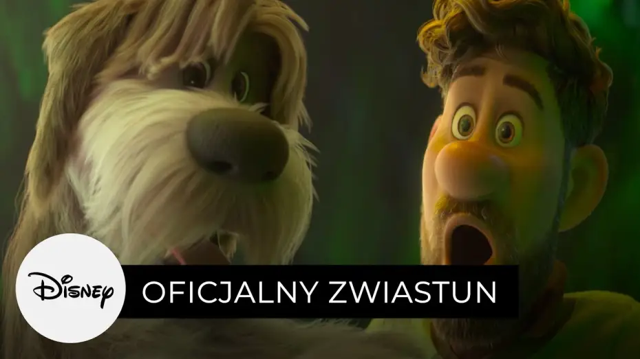 Video for the film Strange World — Dziwny świat - zwiastun #3 [dubbing]