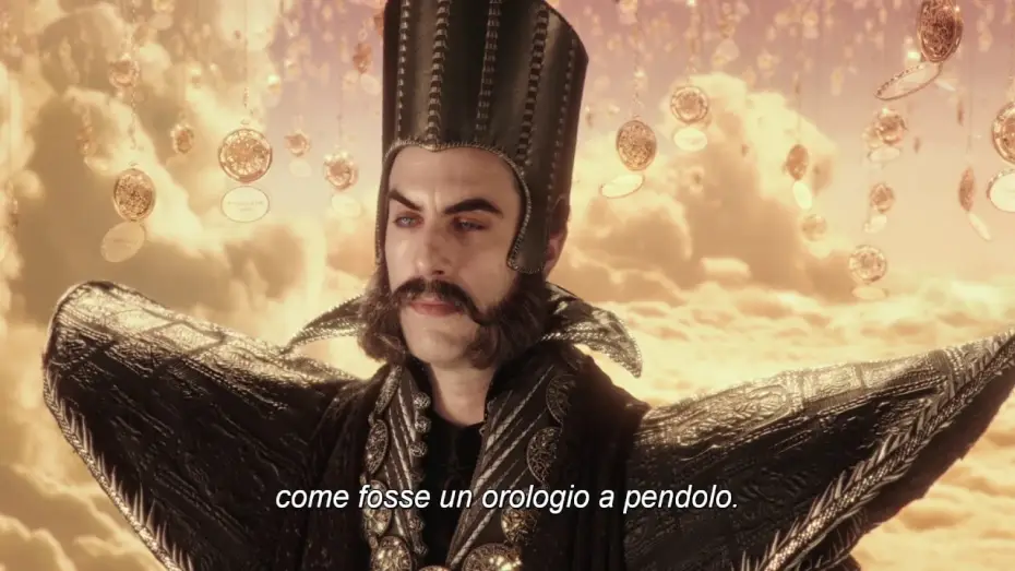 Video for the film Alice Through the Looking Glass — Alice attraverso lo specchio - I costumi del Tempo - Pod dal film | HD
