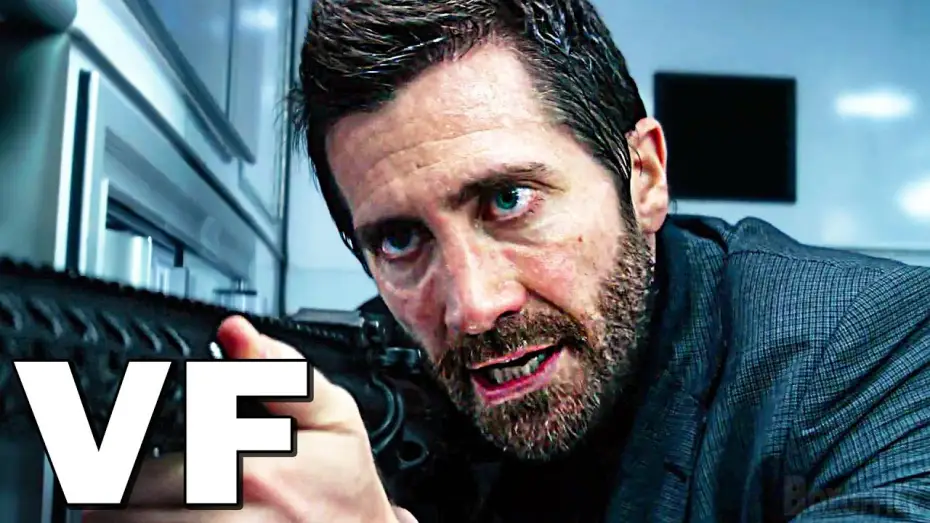 Video for the film Ambulance — Ambulance (2022) Bande annonce VF
