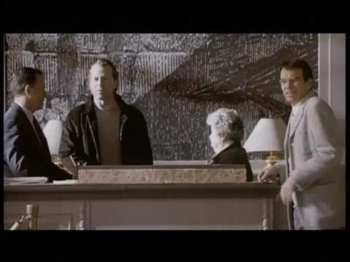 Video for the film Bandits — Bandits trailer ita