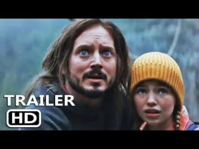 Video for the film Bookworm — BOOKWORM Tráiler Español (2024) Elijah Wood
