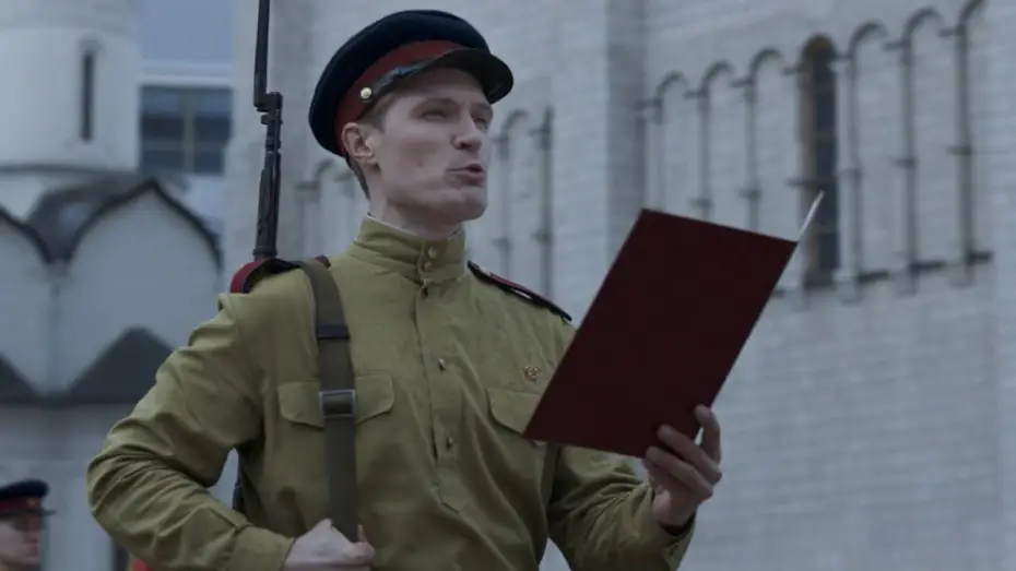 Video for the film Commander — Командир — Русский трейлер (2024)